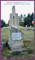 La Parade monument et stle